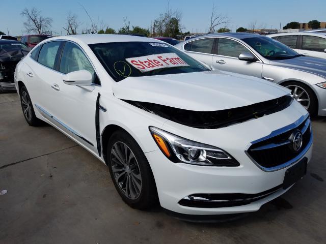 BUICK LACROSSE E 2018 1g4zp5ss2ju111301