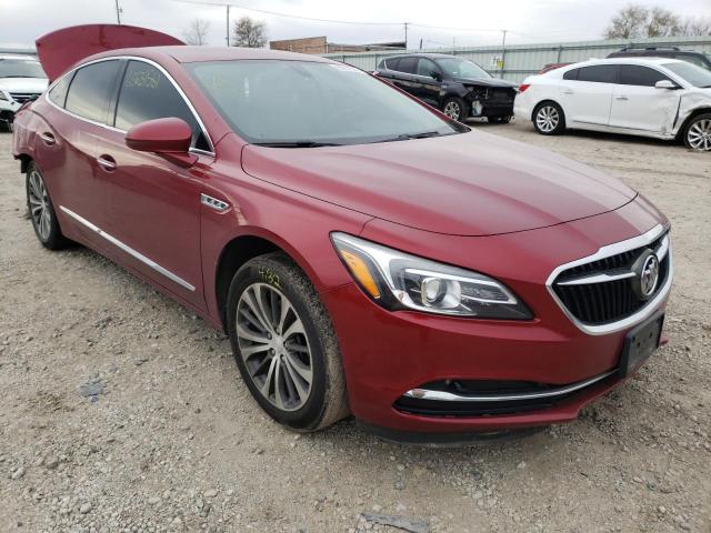 BUICK LACROSSE E 2018 1g4zp5ss2ju111556