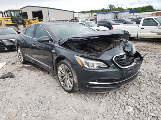 BUICK LACROSSE A 2018 1g4zp5ss2ju121570