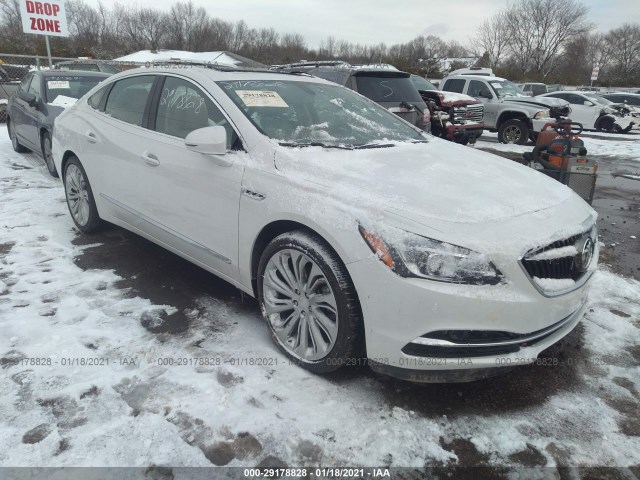 BUICK LACROSSE 2018 1g4zp5ss2ju146386