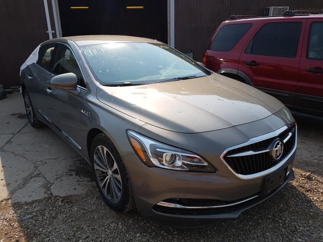 BUICK LACROSSE E 2018 1g4zp5ss2ju149045