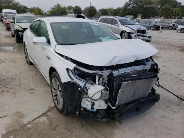 BUICK LACROSSE E 2019 1g4zp5ss2ku102437