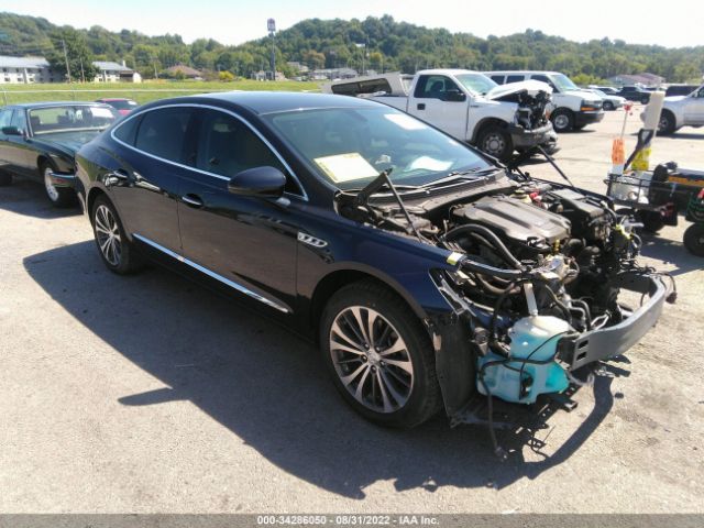 BUICK LACROSSE 2017 1g4zp5ss3hu139277