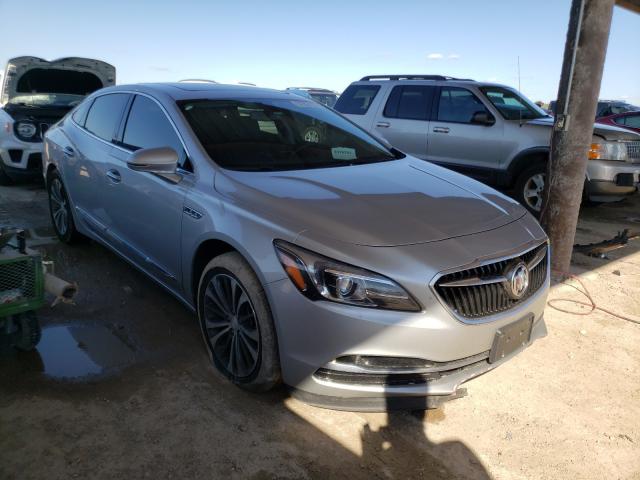 BUICK LACROSSE E 2017 1g4zp5ss3hu158489