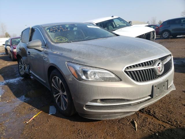 BUICK LACROSSE E 2017 1g4zp5ss3hu161621