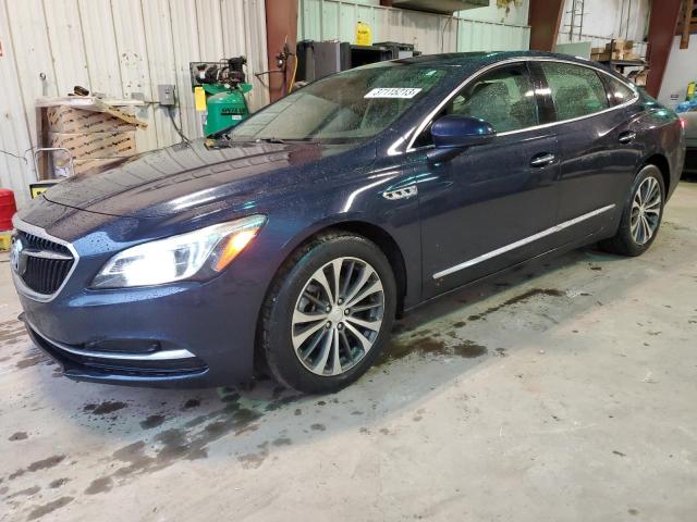 BUICK LACROSSE E 2017 1g4zp5ss3hu165667