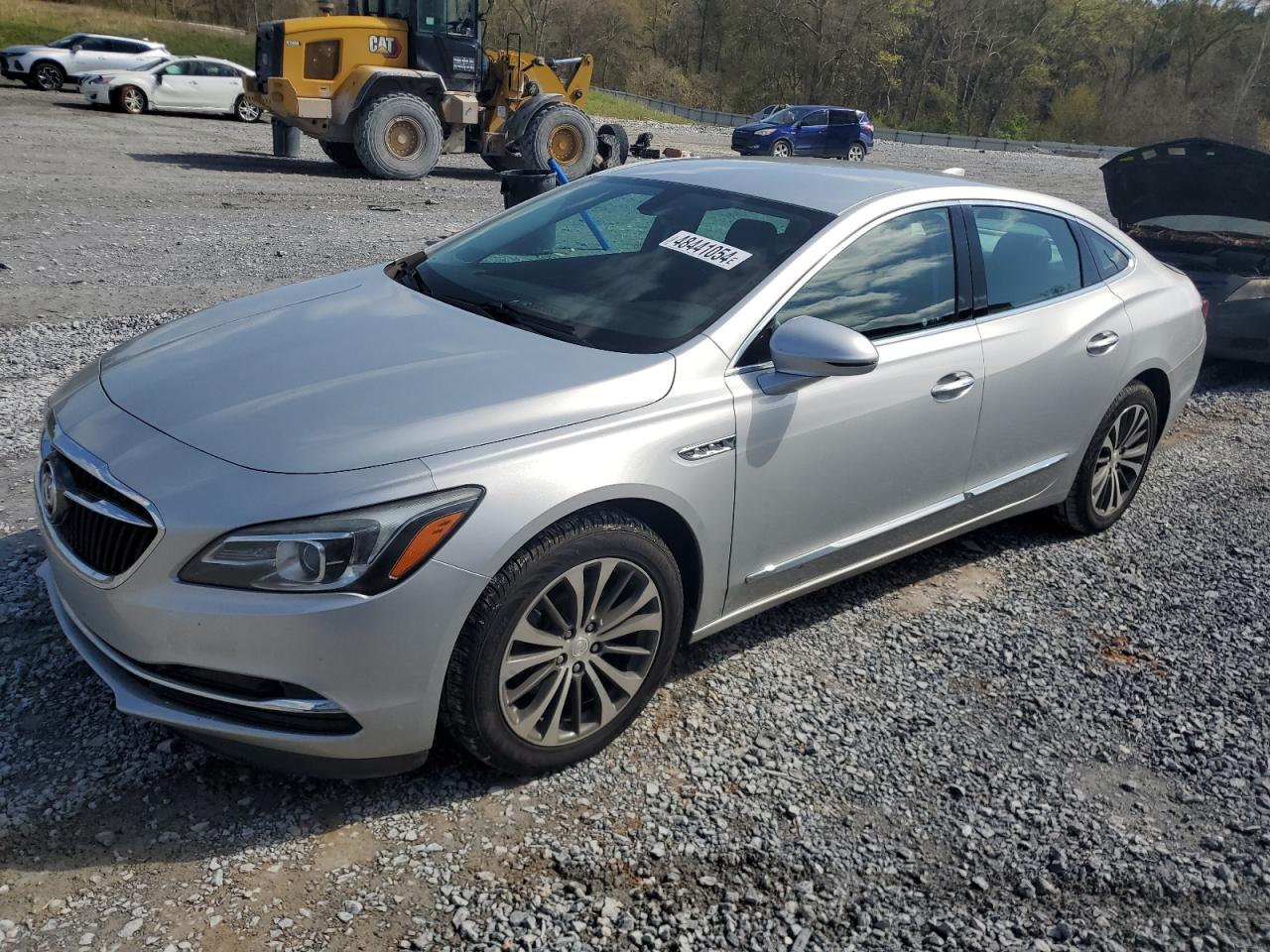 BUICK LACROSSE 2017 1g4zp5ss3hu172263