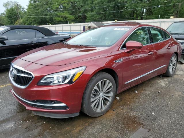 BUICK LACROSSE E 2017 1g4zp5ss3hu174188