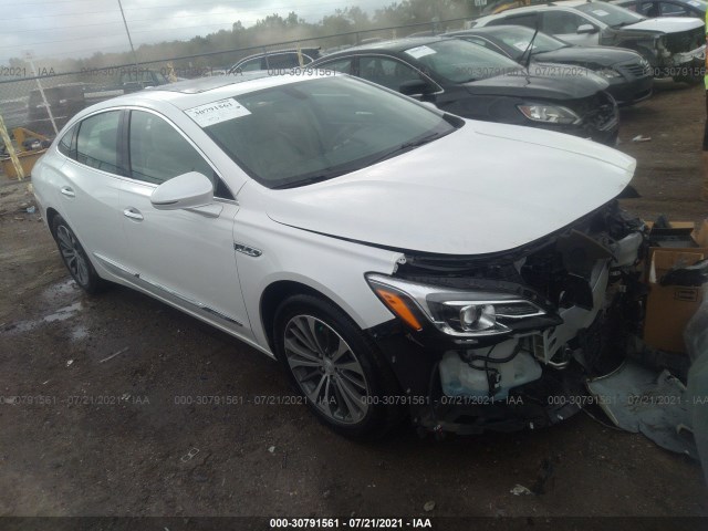 BUICK LACROSSE 2017 1g4zp5ss3hu176751