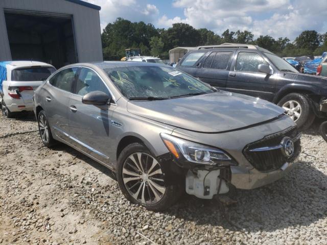 BUICK LACROSSE E 2017 1g4zp5ss3hu182291