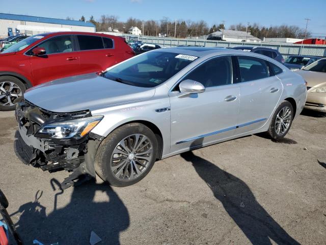 BUICK LACROSSE E 2017 1g4zp5ss3hu191332