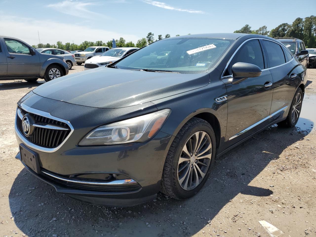 BUICK LACROSSE 2017 1g4zp5ss3hu192271