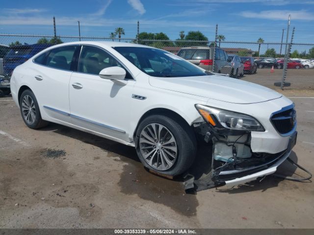 BUICK LACROSSE 2017 1g4zp5ss3hu205374