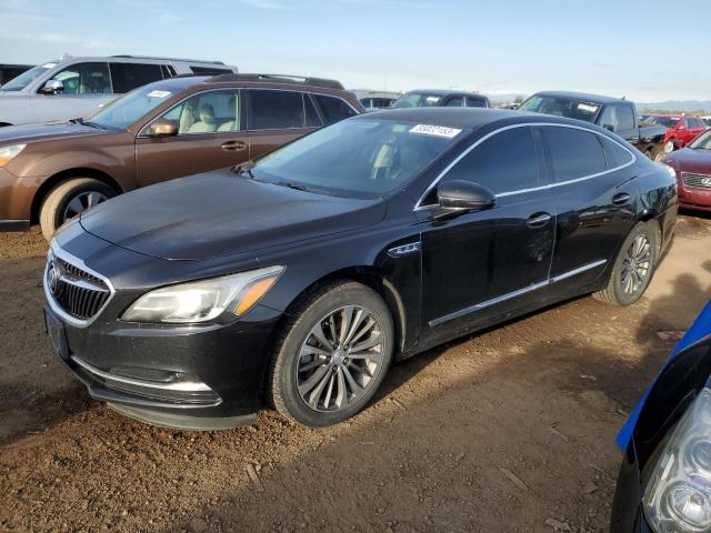 BUICK LACROSSE E 2017 1g4zp5ss3hu207366