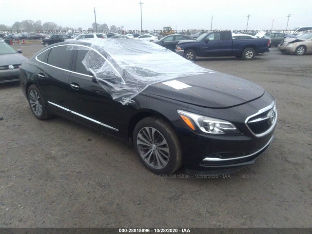 BUICK LACROSSE 2017 1g4zp5ss3hu209814