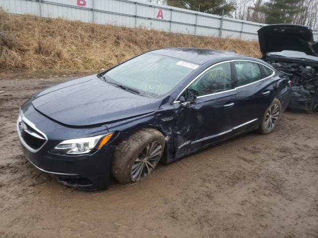 BUICK LACROSSE E 2017 1g4zp5ss3hu211806