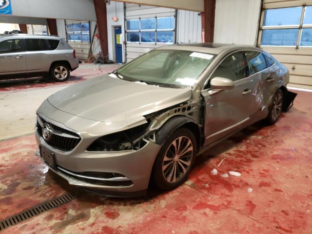 BUICK LACROSSE E 2018 1g4zp5ss3ju109153