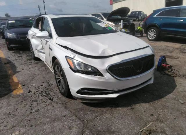 BUICK LACROSSE 2018 1g4zp5ss3ju114028