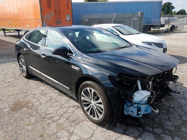 BUICK LACROSSE E 2018 1g4zp5ss3ju120430