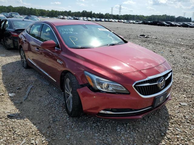 BUICK LACROSSE E 2018 1g4zp5ss3ju133047