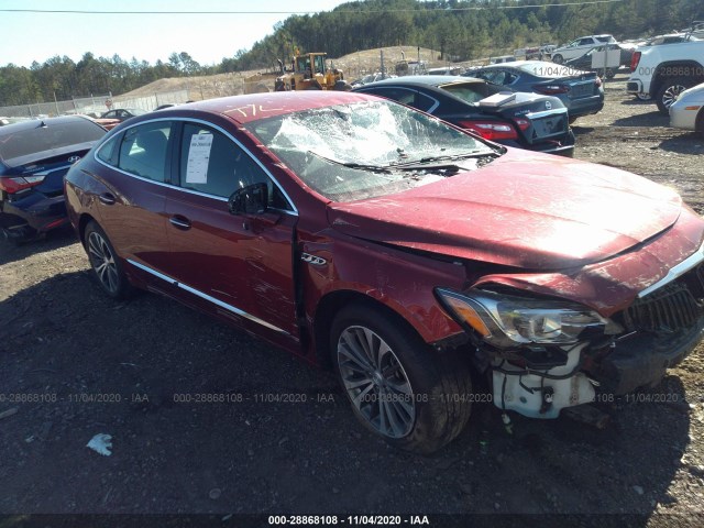 BUICK LACROSSE 2018 1g4zp5ss3ju134599