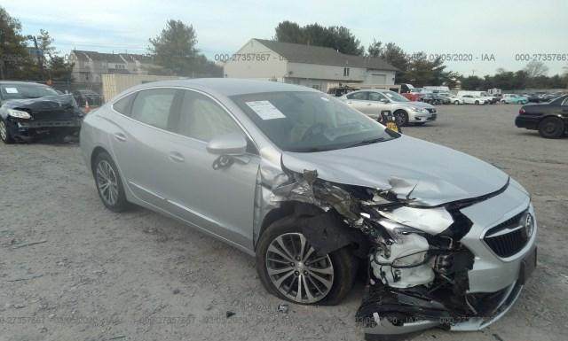 BUICK LACROSSE 2018 1g4zp5ss3ju144453