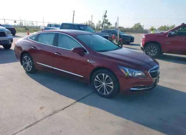 BUICK LACROSSE 2017 1g4zp5ss48u132564