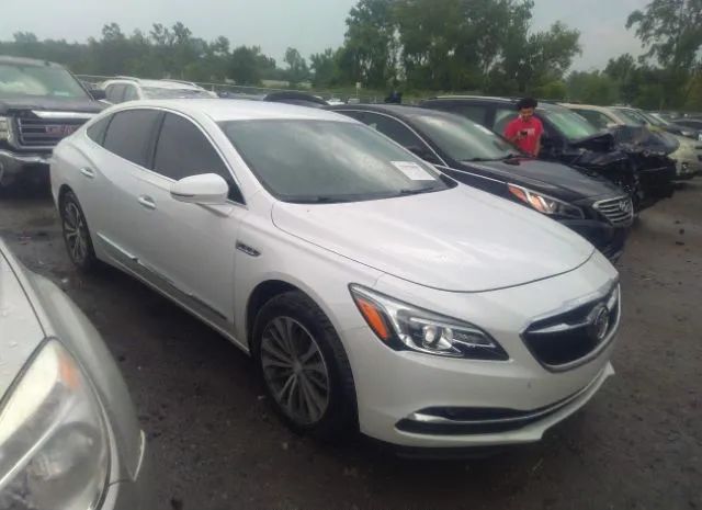 BUICK LACROSSE 2017 1g4zp5ss4hu122231