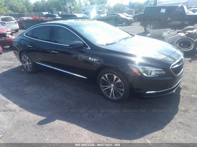 BUICK LACROSSE 2017 1g4zp5ss4hu124402