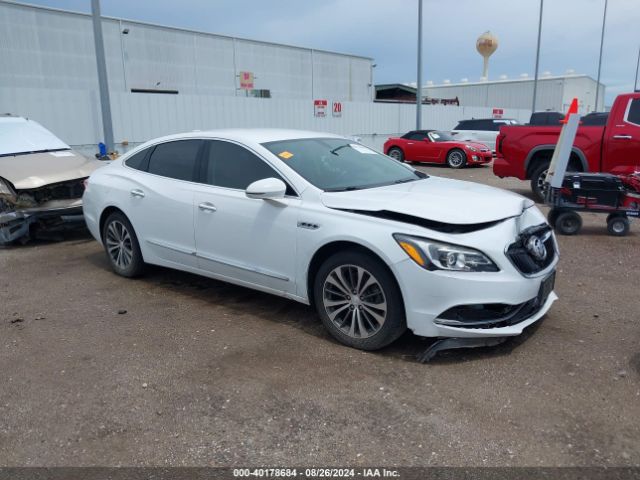 BUICK LACROSSE 2017 1g4zp5ss4hu132175