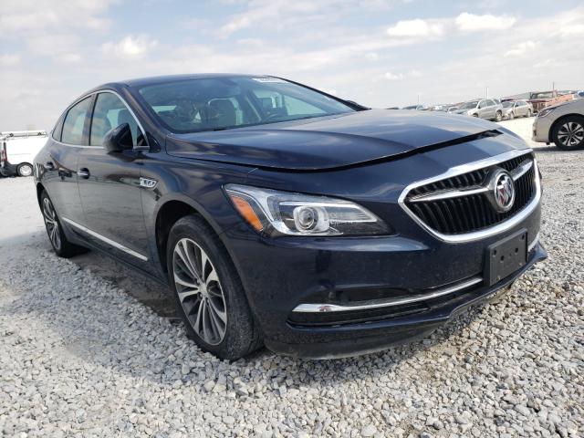 BUICK LACROSSE E 2017 1g4zp5ss4hu139255