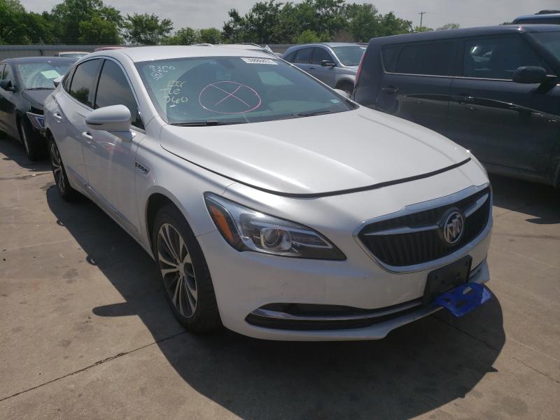 BUICK LACROSSE E 2017 1g4zp5ss4hu141619