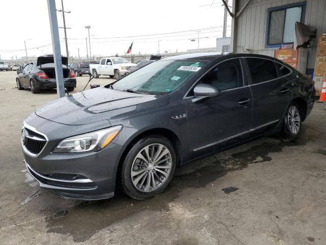 BUICK LACROSSE E 2017 1g4zp5ss4hu152538