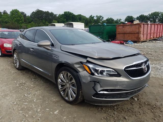 BUICK LACROSSE E 2017 1g4zp5ss4hu155200