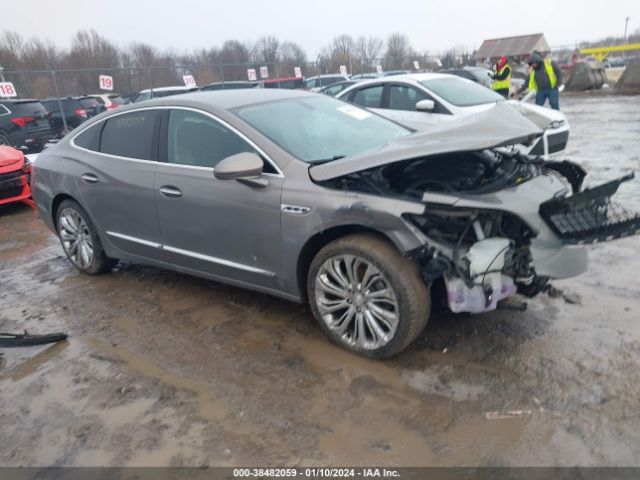 BUICK LACROSSE 2017 1g4zp5ss4hu157738