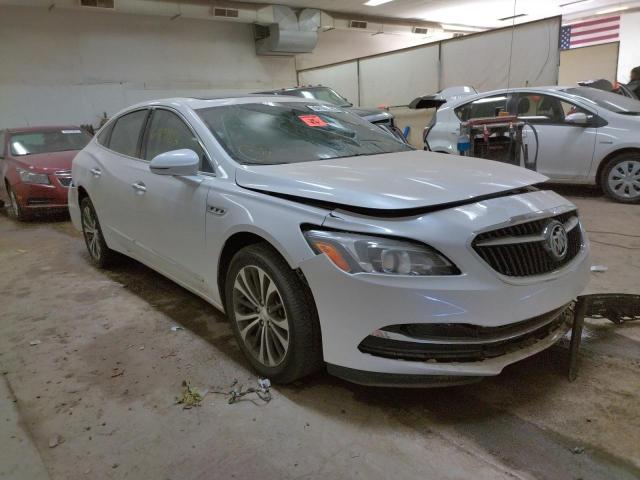 BUICK LACROSSE E 2017 1g4zp5ss4hu160946