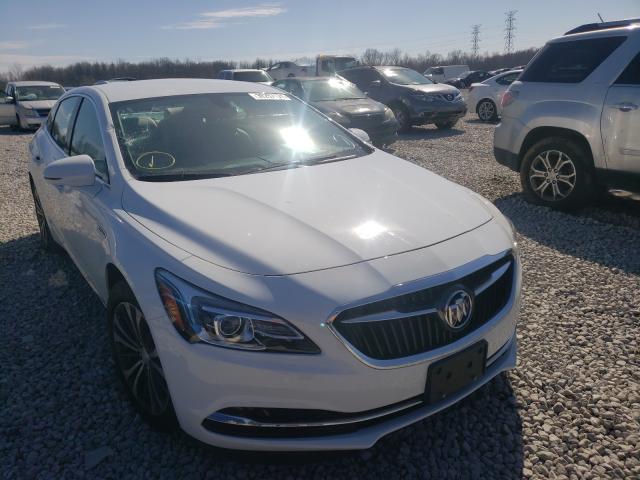 BUICK LACROSSE E 2017 1g4zp5ss4hu162969