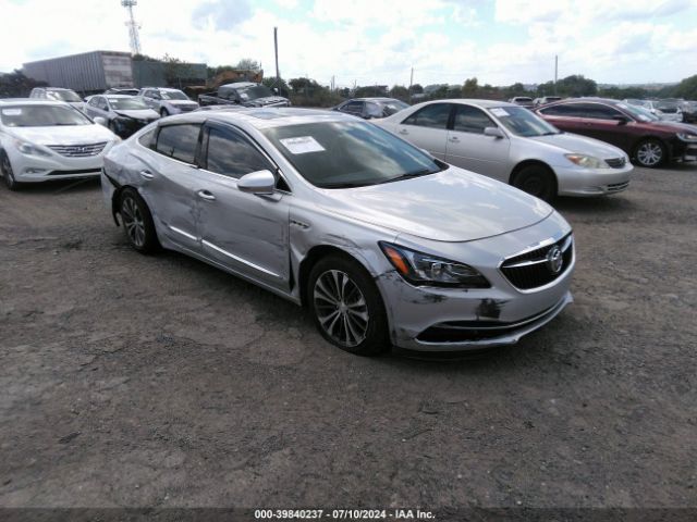 BUICK LACROSSE 2017 1g4zp5ss4hu163054