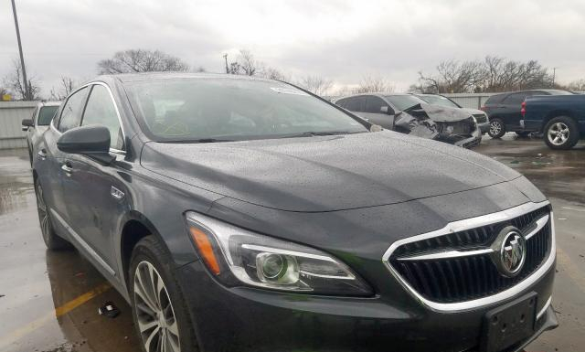 BUICK LACROSSE E 2017 1g4zp5ss4hu163491