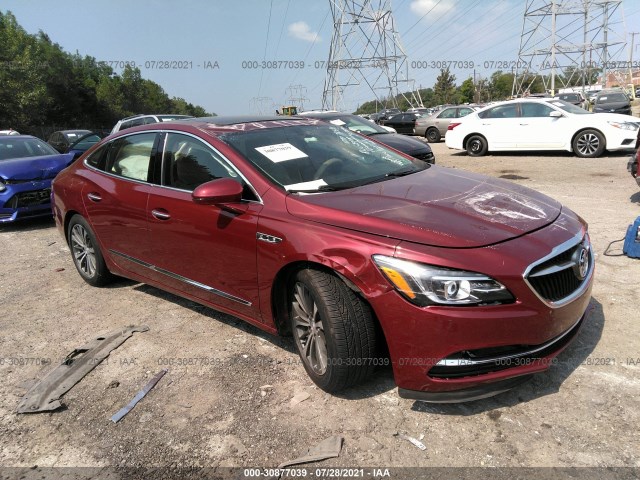 BUICK LACROSSE 2017 1g4zp5ss4hu164074