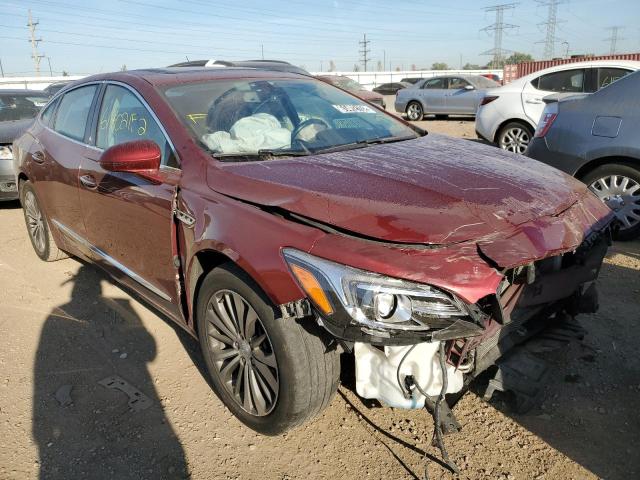 BUICK LACROSSE E 2017 1g4zp5ss4hu166942