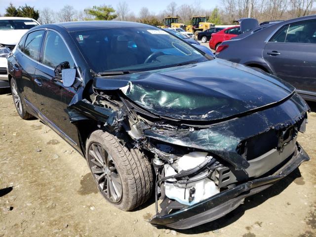 BUICK LACROSSE E 2017 1g4zp5ss4hu176628