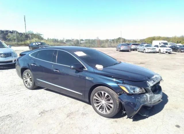 BUICK LACROSSE 2017 1g4zp5ss4hu192134