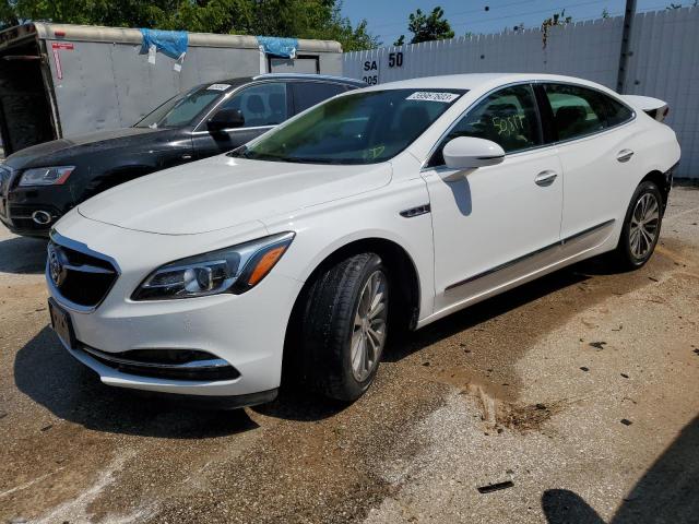 BUICK LACROSSE E 2018 1g4zp5ss4ju114944