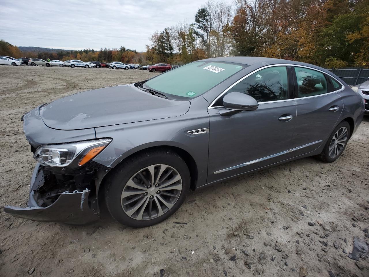 BUICK LACROSSE 2018 1g4zp5ss4ju137785