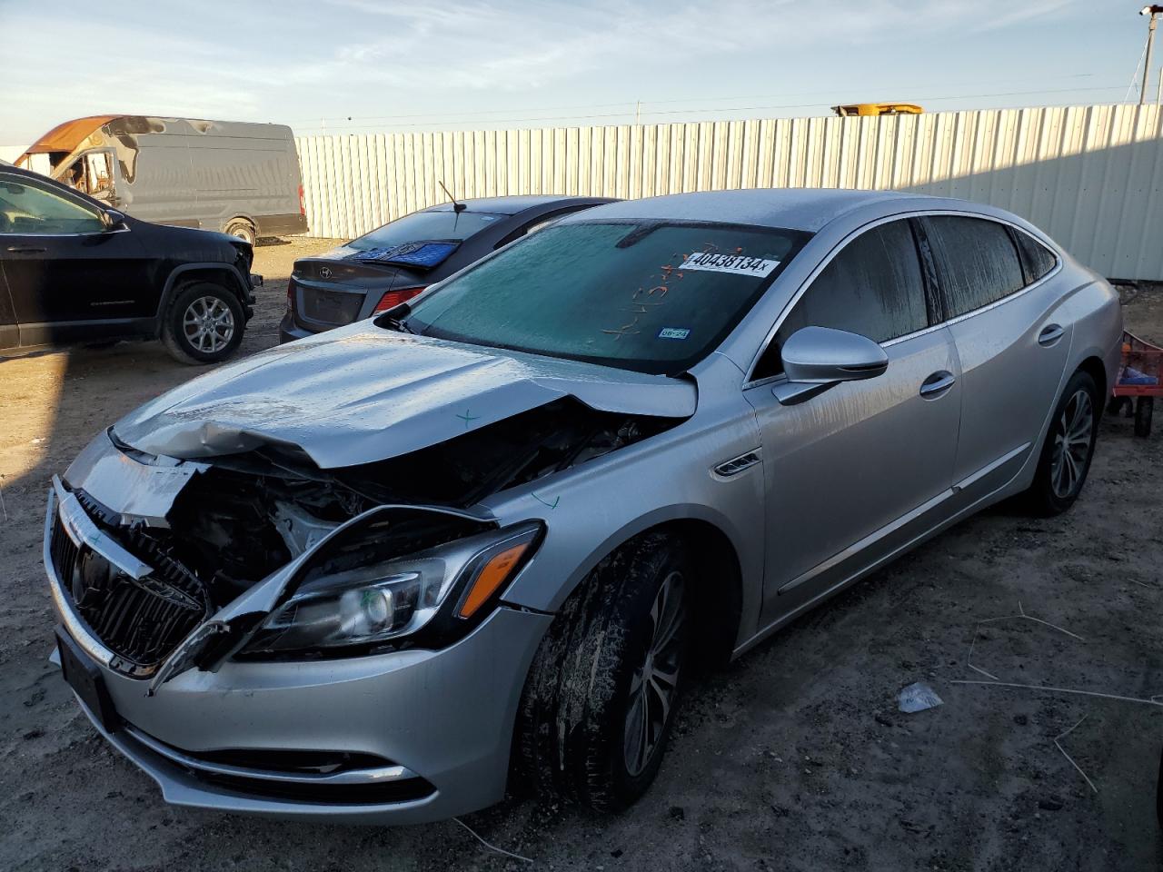 BUICK LACROSSE 2018 1g4zp5ss4ju138225