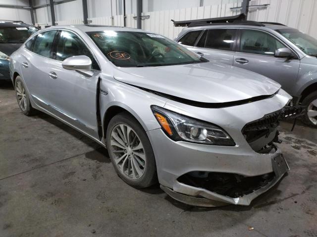 BUICK LACROSSE E 2019 1g4zp5ss4ku104383