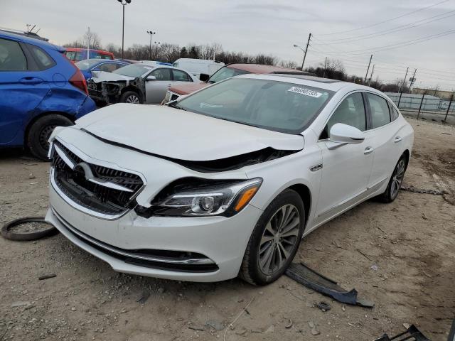 BUICK LACROSSE E 2019 1g4zp5ss4ku105646