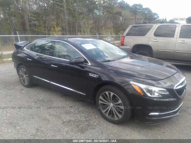 BUICK LACROSSE 2017 1g4zp5ss5hu121332