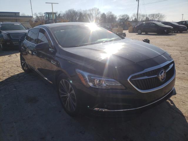 BUICK LACROSSE E 2017 1g4zp5ss5hu134453